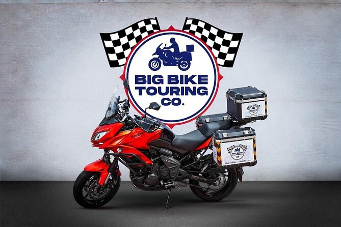 Self Guided Tour in Thailand Through Motorcycle Rental - Motorcycle Rental Options