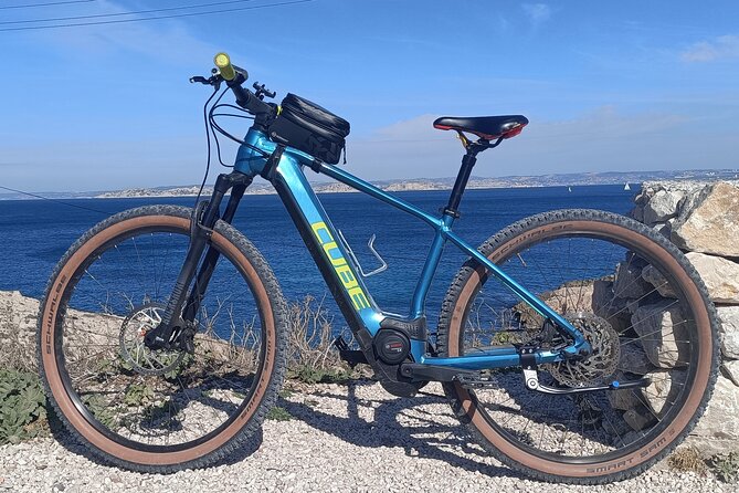 Self Guided Tours and Bike Rental in Marseille Near Calanques - Pricing and Reservation