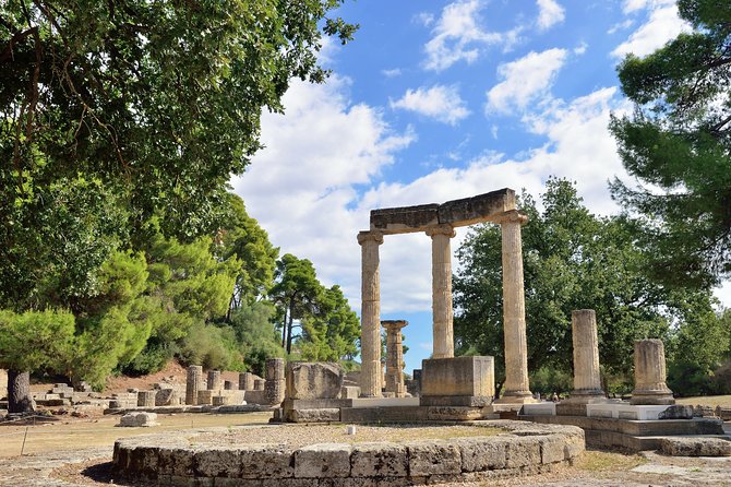 Self-Guided Virtual Tour of Olympia: the Most Beautiful Place in Greece - Good To Know