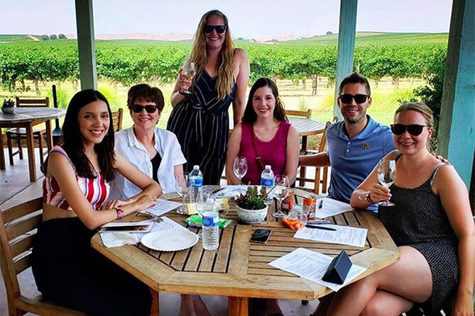 Semi-Private, Modified Hop-On Hop-Off Wine Tasting Tour From Cambria &San Simeon - Price and Value