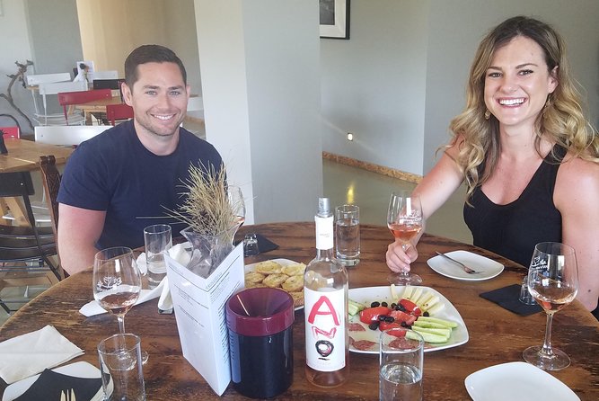 Semi-Private Wine Discovery Tour in Chania - Tour Details