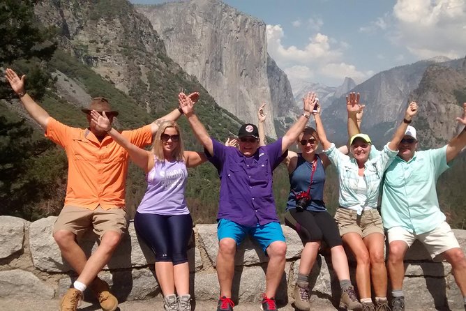 Semi Private Yosemite Tour With Ahwahnee Lunch and Hotel Pickup - Pricing and Reservation