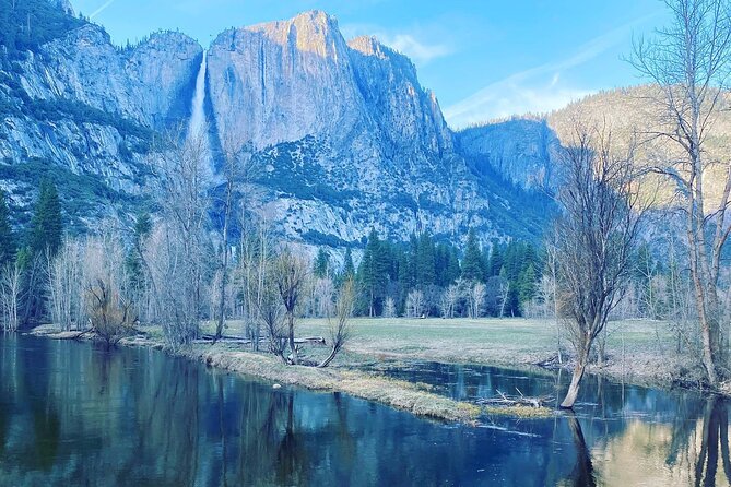 Semi Private Yosemite Valley Tour With Hotel Pick up and Lunch - Additional Information