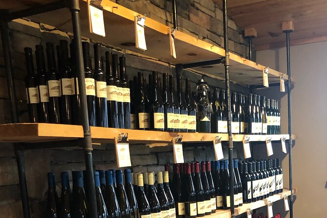 Seneca Lake South Wine Tastings Tour - Tour Pricing and Booking
