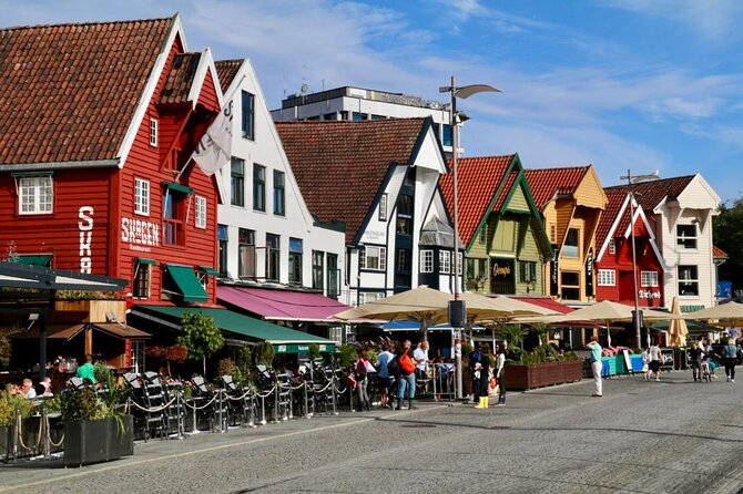 Sensational Stavanger Self-Guided Audio Tour - Tour Details