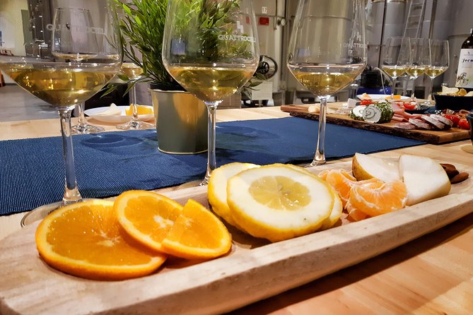 Sensory Tasting With Organic Wines - The Benefits of Organic Wines