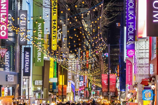 Seoul City Private Full-Day Tour (Lunch Is Included) - Tour Details