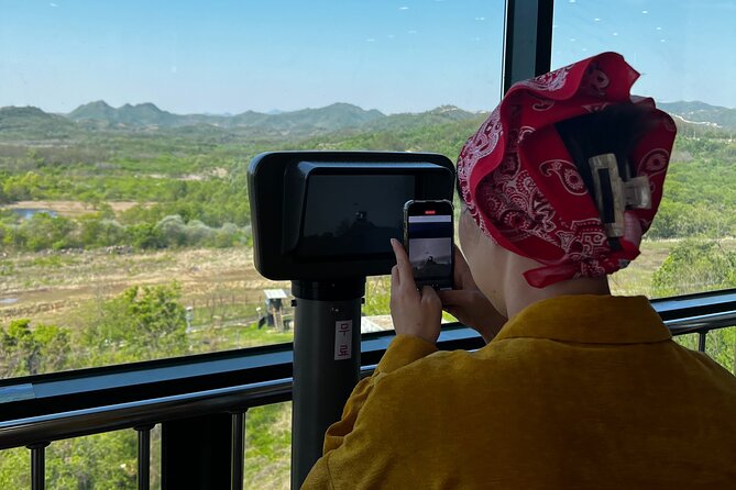 Seoul : Closest DMZ Border & War History With Lunch Included - DMZ Border Overview