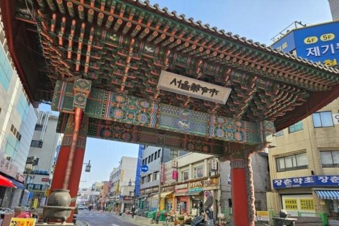 Seoul OraeGage Gyeongdong Market Healing Tour - Traveler Experience at Gyeongdong Market