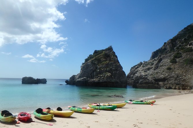 Sesimbra Discovery by Kayak - Overview