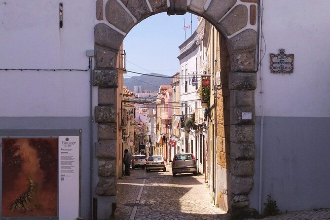 Setúbal: Private Walking Tour - Overview and Highlights