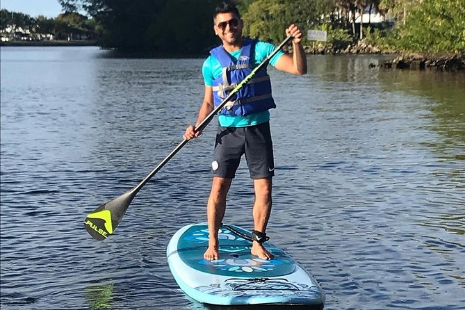 Seven Isles of Fort Lauderdale Kayak Tour - Meeting and Pickup Information