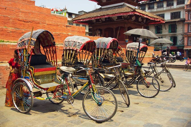 Seven UNESCO World Heritage With Nagarkot Sunrise 2 Days Tour - Tour Inclusions