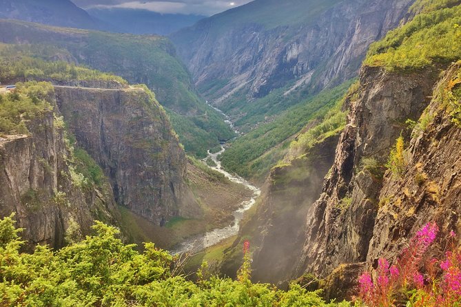 SEVEN WATERFALLS TOUR: Private Roundtrip to the Hardanger Fjord, 12 Hours - Tour Overview