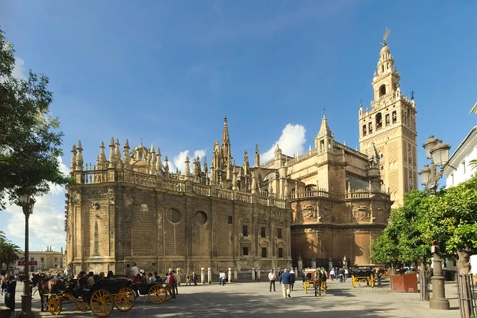 Seville Private & Cutomizable Tour From Cadiz Port/Hotel Pick up - Additional Information
