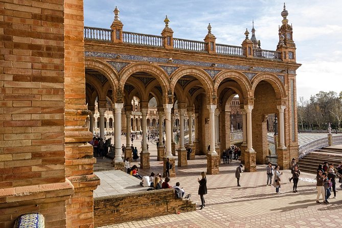 Seville - Private Historic Walking Tour - Meeting and Pickup Details