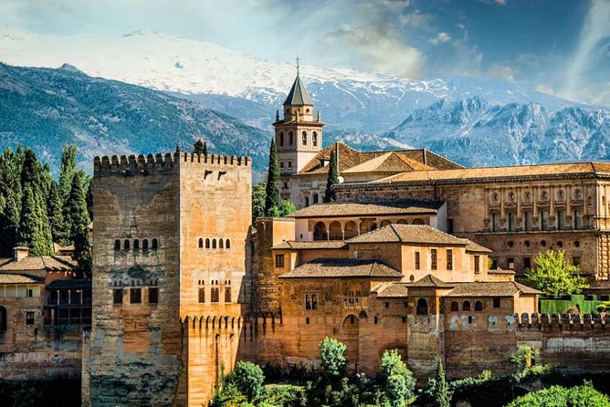 Seville Private Transfer to Granada With a Visit to Ronda - Meet Your Driver in Seville