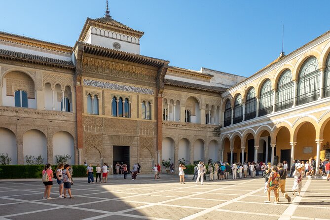 Seville Self-Guided Audio Tour - Booking and Reservations