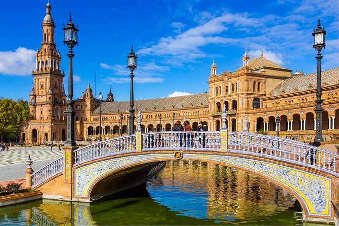Seville Sightseeing Tour With Guadalquivir River Boat Ride - Pickup and Drop-off Information