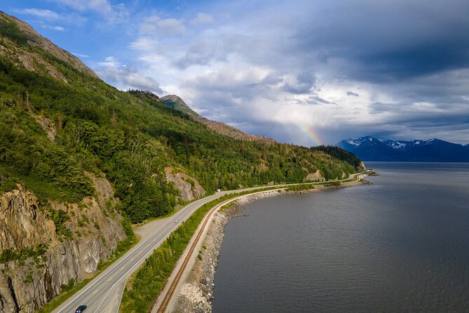 Seward to Anchorage- Post Cruise Curated Wildlife Tour Transfer - Customized Experiences
