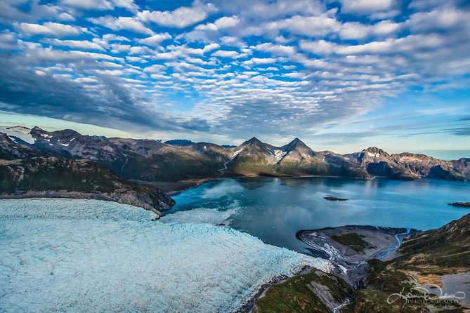 Seward to Kenai Fjords and Chugach Forest: 1-Hour Flight Tour - Scenic Helicopter Flight From Seward