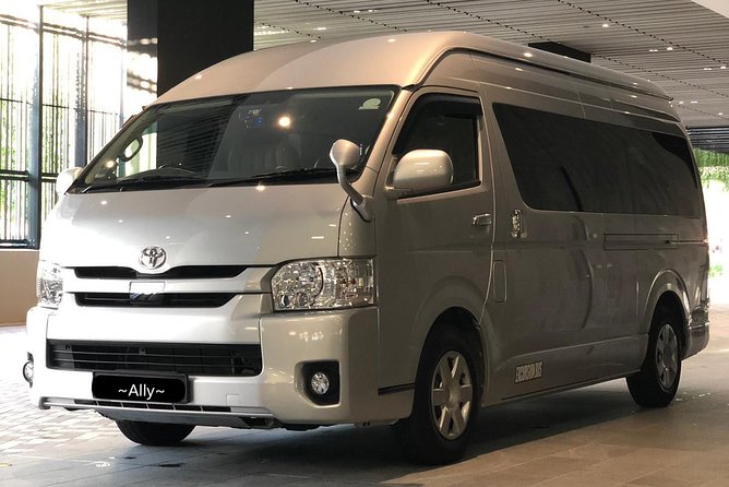 SG Cruise Arrival Transfer to Changi Airport - Inclusions and Guarantees