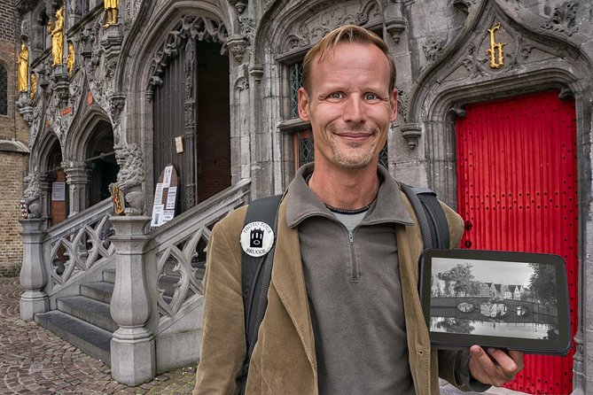 Shades of Brugge" Photo Tour (3hr Private City Tour & Workshop) - Overview and Features