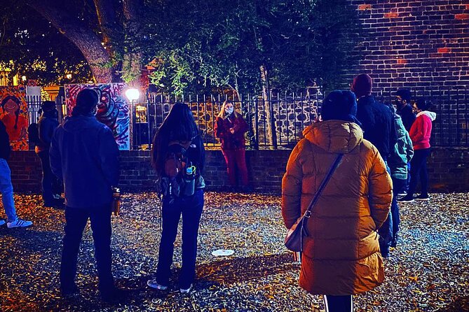 Shadows of Shockoe Ghost Tour - Haunted History of Shockoe Bottom