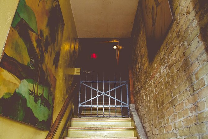 Shakers Ghost Tour 2.0 - Tour Details