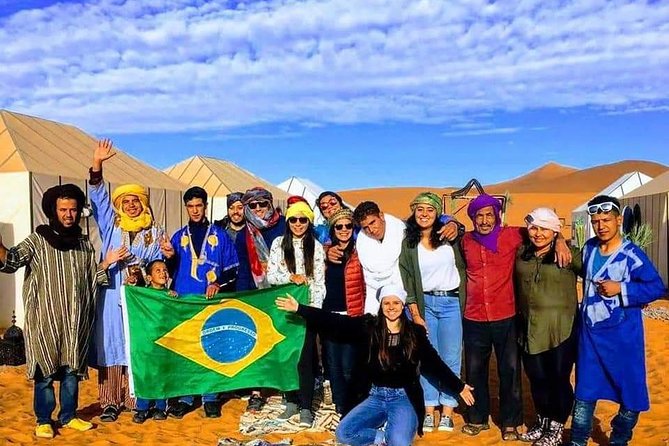 Shared 3 Days Trips From Marrakech To Merzouga - Highlights of the Marrakech to Merzouga Tour