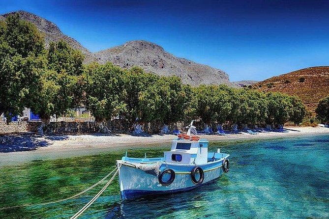 Shared Day Cruise From Kos to Kalymnos & Pserimos - Meeting and Pickup Information