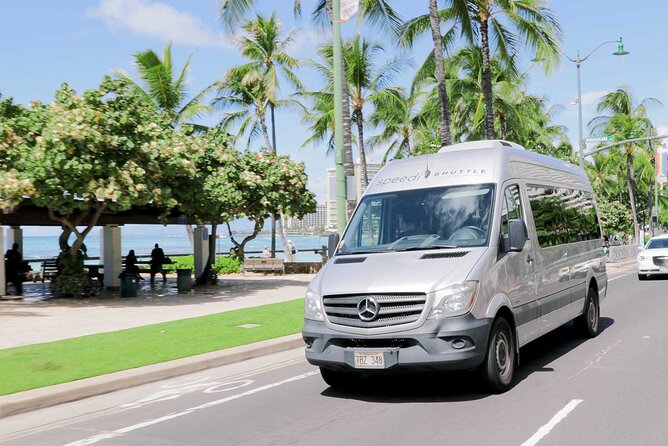 Shared Departure Transfer: Hotel to Maui Kahului Airport - Lowest Price Guarantee and Affordable Option