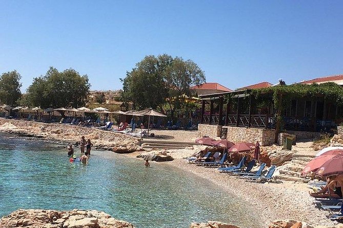 Shared Full Day Cruise From Rhodes to Halki Island - Overview and Itinerary