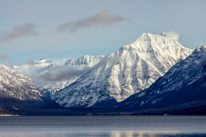 Shared Glacier Adventure: Drive and Snowshoe With Lunch - Pricing and Booking Information