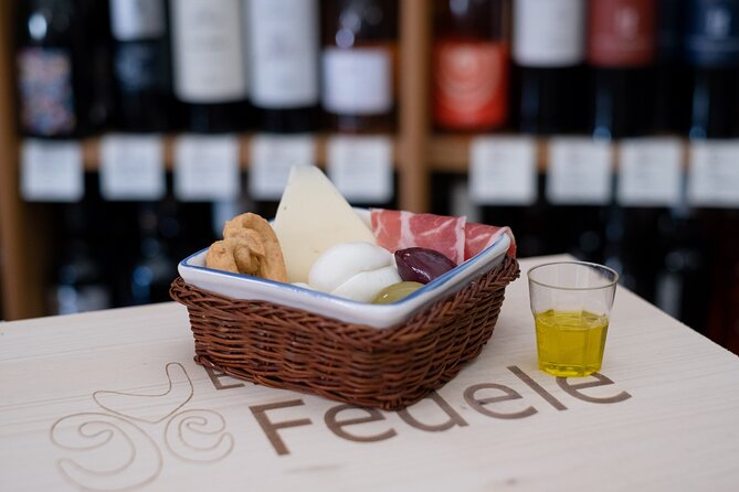 Shared Gusta Brindisi Tour - Culinary Highlights of Puglian Cuisine
