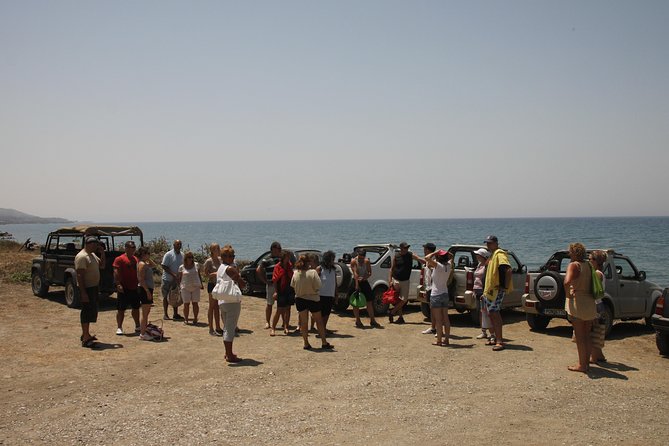 Shared Jeep Safari in Northern Rhodes Island - Reviews and Questions