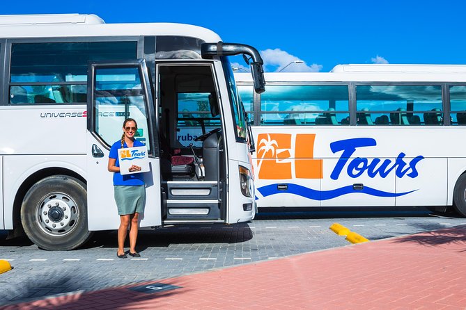 Shared Return Transfer From Aruba Airport to Hotels - Departure Instructions
