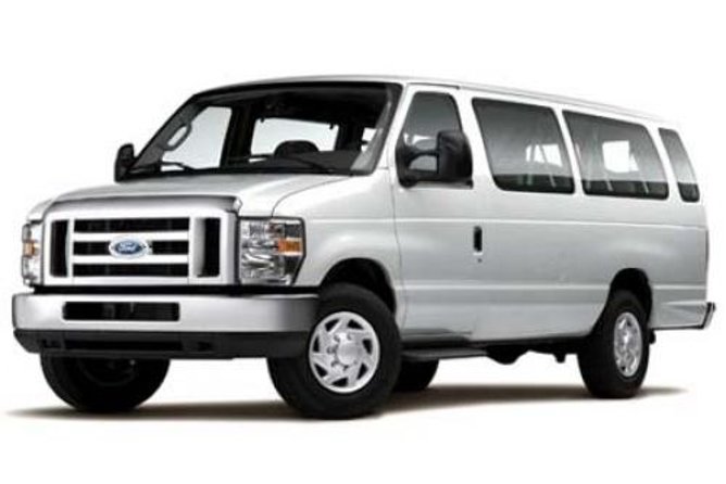 Shared Ride Arrival Transfer John Wayne Airport to Anaheim Hotels - Overview and Inclusions