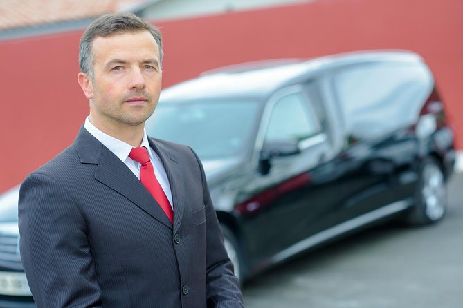 Shared Service From Stansted Airport to Central London - Shared Transfer Service Options
