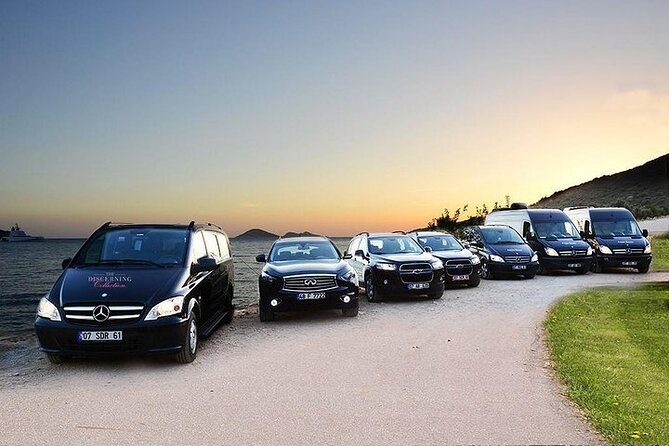 Shared Transfer From Kayseri or Nevsehir Airport to Hotels  - Goreme - Pricing and Guarantee