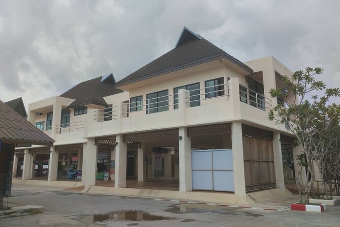 Shared Transfer From Lanta Hotels to Koh Yao Yai by Speed Boat - Overview of the Shared Transfer Service