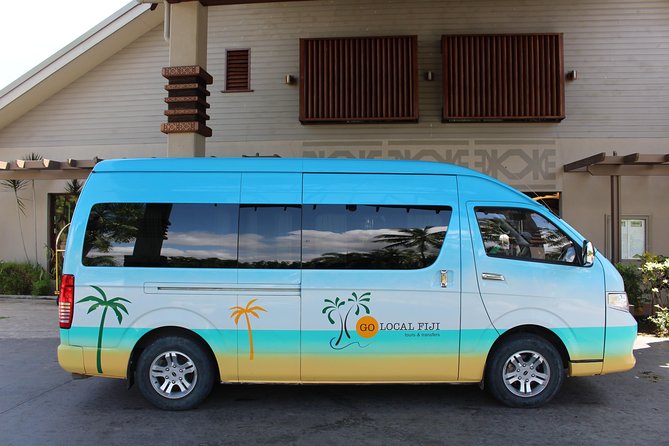 Shared Transfer (Siv) From Nadi Hotels/Denarau Hotels to Nadi Airport - Reviews and Ratings