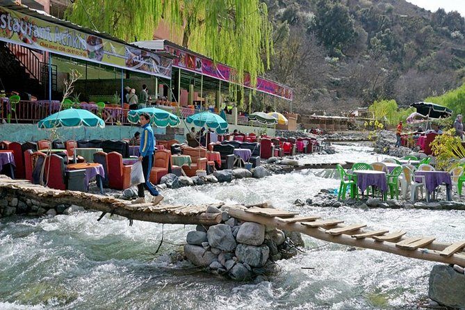 Shared Trip : Day Trip to Ourika Valley Atlas Mountains - Trip Overview and Logistics