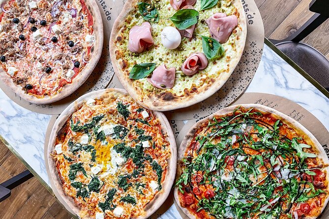 Sharing Plate Food Tour in Cologne - Inclusions and Logistics