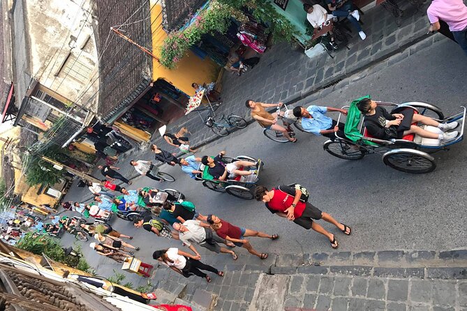Shopping - Enjoying Food - Massage in Hoi an - Experiencing Authentic Vietnamese Cuisine