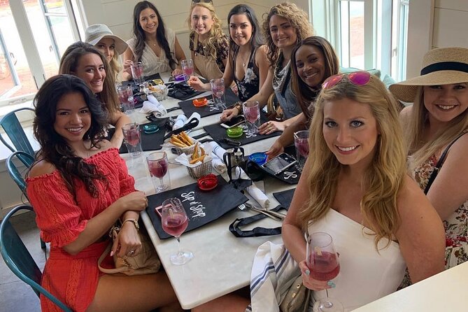 Shopping Tour With Wine Tasting in Charleston - Overview and Highlights