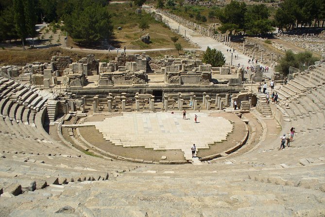 Shore Excursion 1 or 2 Day Private Tour From Kusadasi Port for Ephesus-Pergamon - Pricing and Booking Details