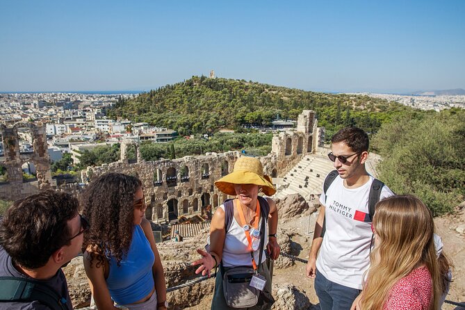 Shore Excursion: Acropolis, Athens City Tour and the New Acropolis Museum - Pricing and Booking Options