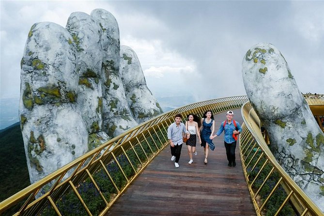 Shore Excursion - Ba Na Hills & Golden Bridge Private Tour From Chan May/Tien Sa - Tour Duration and Time Confirmation