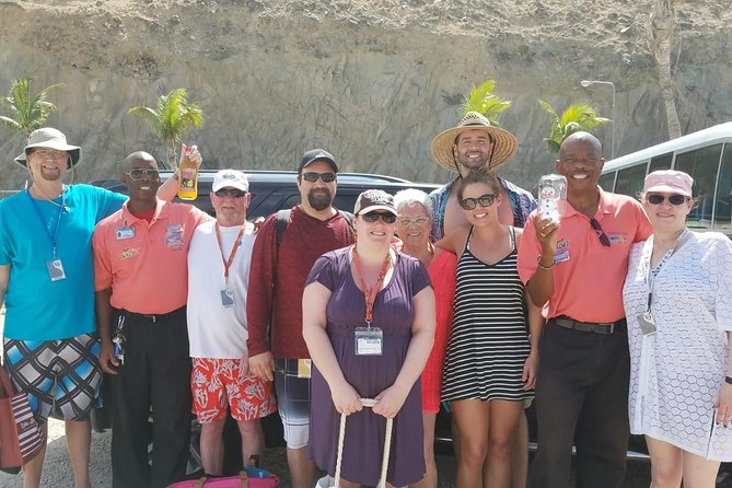 Shore Excursion: Beach, Sightseeing and Shopping  - St Maarten - Fun at Orient Beach